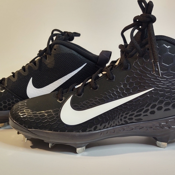 Nike Force Zoom Baseball Size 11.5 - Picture 6 of 8